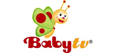 Logo TV stanice Baby tv