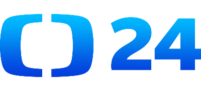 Logo TV stanice ČT 24