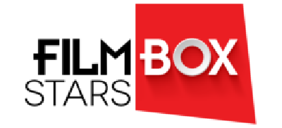 Logo TV stanice FilmBox Stars