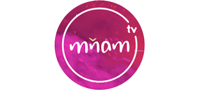 Logo TV stanice Mňam TV