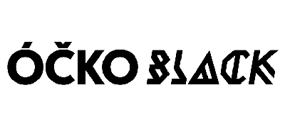 Program Óčko Black logo