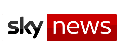 Program Sky News International logo
