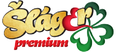 Logo TV stanice Šláger Premium