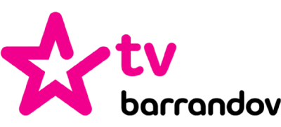 Logo TV stanice TV Barrandov